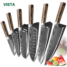 Load image into Gallery viewer, Kitchen knife  High Carbon Stainless Steel Knife