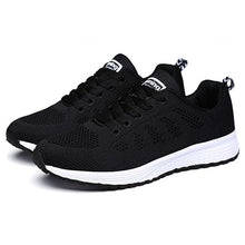 Load image into Gallery viewer, Women Casual Sneakers Fashionable Vulcanize Shoes Platform Spring Running Sport Sneakers Breathable Tennis Air Large Size Shoes