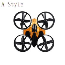 Load image into Gallery viewer, RC Drone Quadcopter Mini Fly Toy 2.4G 3D Headless Mode Mini Quadcopter Aircraft RTF Induction Remote Control Dron Kids Toys Gift