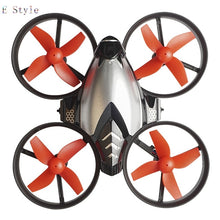 Load image into Gallery viewer, RC Drone Quadcopter Mini Fly Toy 2.4G 3D Headless Mode Mini Quadcopter Aircraft RTF Induction Remote Control Dron Kids Toys Gift