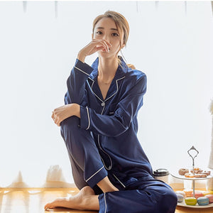 Pajamas Suit Female Homewear