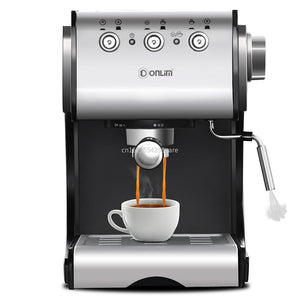 Coffee Machine Electric Semi-automatic Coffee Maker Temperature Control