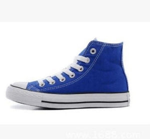 Unisex Womens Ladies Girls Authentic Classic Allstar Chuck-Taylor Ox Low High Top Canvas Shoes Designer Mens Athletic Sneakers