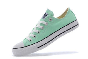 Unisex Womens Ladies Girls Authentic Classic Allstar Chuck-Taylor Ox Low High Top Canvas Shoes Designer Mens Athletic Sneakers