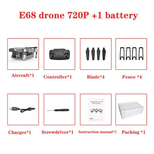 Drone Camera Toys