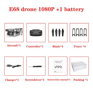 Drone Camera Toys