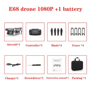 Drone Camera Toys