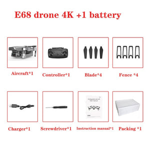 Drone Camera Toys