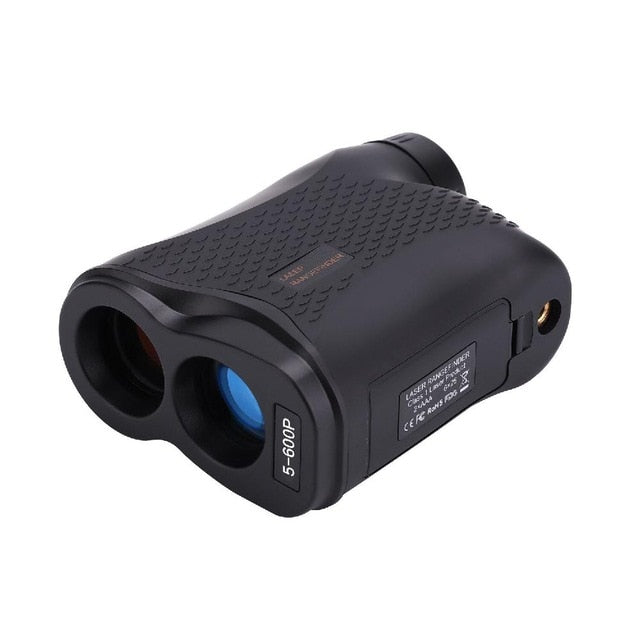 900M Golf Rangefinder Telescope Distance Accessory Without Battery