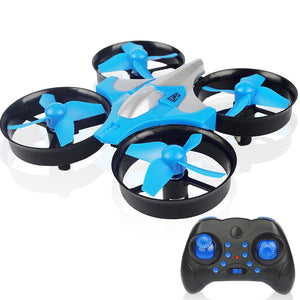 RC Drone Quadcopter Mini Fly Toy 2.4G 3D Headless Mode Mini Quadcopter Aircraft RTF Induction Remote Control Dron Kids Toys Gift