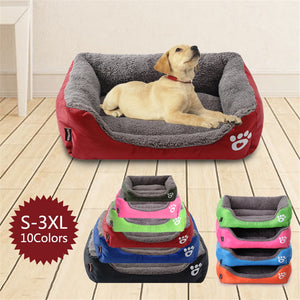 Dog Bed Waterproof Warm Dog Beds For Large Dogs