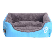 Load image into Gallery viewer, Dog Bed Waterproof Warm Dog Beds For Large Dogs