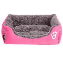 Load image into Gallery viewer, Dog Bed Waterproof Warm Dog Beds For Large Dogs