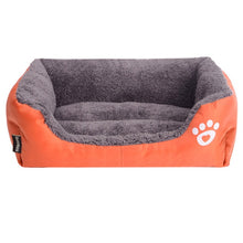 Load image into Gallery viewer, Dog Bed Waterproof Warm Dog Beds For Large Dogs