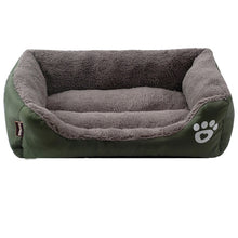 Load image into Gallery viewer, Dog Bed Waterproof Warm Dog Beds For Large Dogs