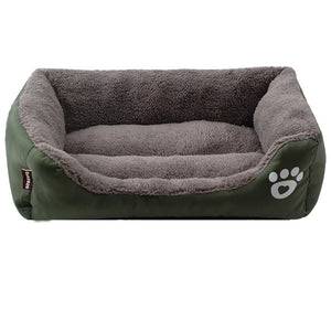 Dog Bed Waterproof Warm Dog Beds For Large Dogs