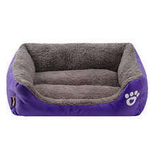 Load image into Gallery viewer, Dog Bed Waterproof Warm Dog Beds For Large Dogs