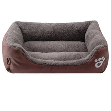 Load image into Gallery viewer, Dog Bed Waterproof Warm Dog Beds For Large Dogs