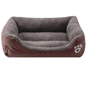 Dog Bed Waterproof Warm Dog Beds For Large Dogs