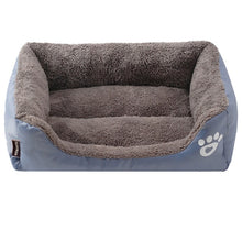 Load image into Gallery viewer, Dog Bed Waterproof Warm Dog Beds For Large Dogs