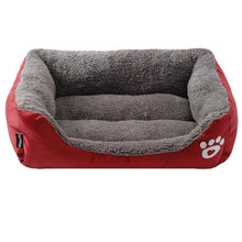 Load image into Gallery viewer, Dog Bed Waterproof Warm Dog Beds For Large Dogs