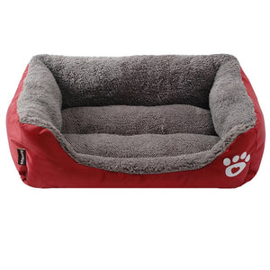 Dog Bed Waterproof Warm Dog Beds For Large Dogs