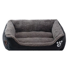 Load image into Gallery viewer, Dog Bed Waterproof Warm Dog Beds For Large Dogs