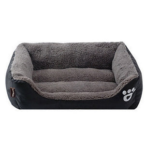 Dog Bed Waterproof Warm Dog Beds For Large Dogs