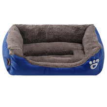 Load image into Gallery viewer, Dog Bed Waterproof Warm Dog Beds For Large Dogs