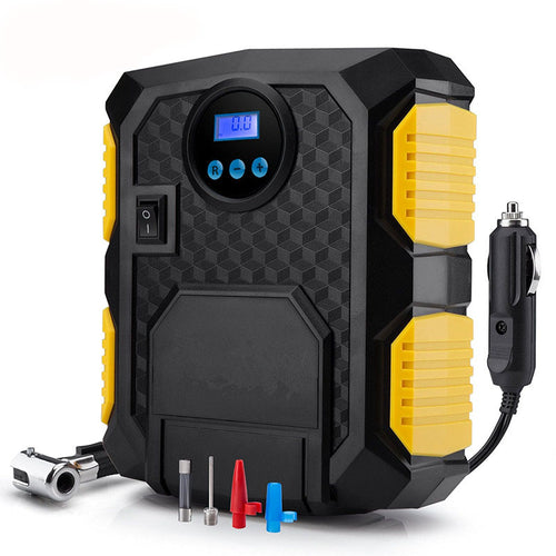 Car Air Portable Electric Compressor