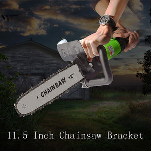 Chainsaw set