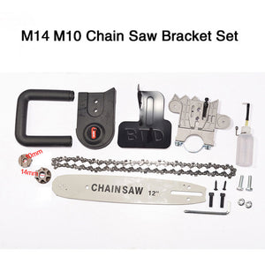 Chainsaw set