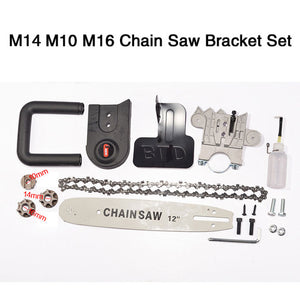 Chainsaw set