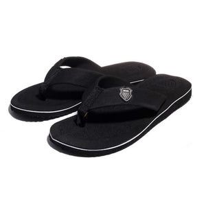 Men Flip Flops High Quality Beach Sandals Anti-slip Zapatos Hombre Casual Shoes