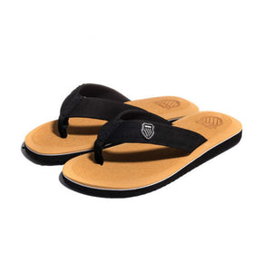 Men Flip Flops High Quality Beach Sandals Anti-slip Zapatos Hombre Casual Shoes