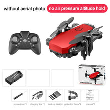 Load image into Gallery viewer, Drone with 4K HD Camera Mini Aircraft Kid&#39;s Toys