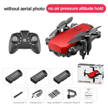 Load image into Gallery viewer, Drone with 4K HD Camera Mini Aircraft Kid&#39;s Toys