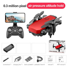 Load image into Gallery viewer, Drone with 4K HD Camera Mini Aircraft Kid&#39;s Toys