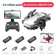 Load image into Gallery viewer, Drone with 4K HD Camera Mini Aircraft Kid&#39;s Toys