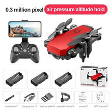 Load image into Gallery viewer, Drone with 4K HD Camera Mini Aircraft Kid&#39;s Toys