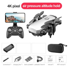 Load image into Gallery viewer, Drone with 4K HD Camera Mini Aircraft Kid&#39;s Toys