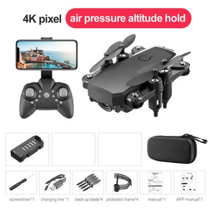 Drone with 4K HD Camera Mini Aircraft Kid's Toys