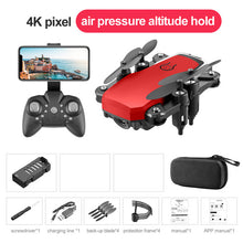 Load image into Gallery viewer, Drone with 4K HD Camera Mini Aircraft Kid&#39;s Toys