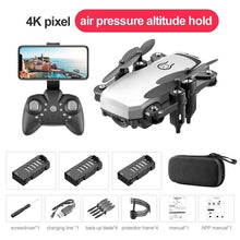 Load image into Gallery viewer, Drone with 4K HD Camera Mini Aircraft Kid&#39;s Toys