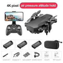 Load image into Gallery viewer, Drone with 4K HD Camera Mini Aircraft Kid&#39;s Toys