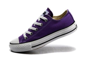 Unisex Womens Ladies Girls Authentic Classic Allstar Chuck-Taylor Ox Low High Top Canvas Shoes Designer Mens Athletic Sneakers