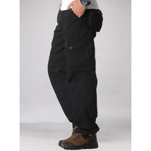 Load image into Gallery viewer, Men&#39;s Cargo Pants Mens Casual