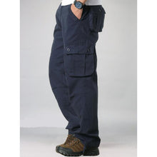 Load image into Gallery viewer, Men&#39;s Cargo Pants Mens Casual