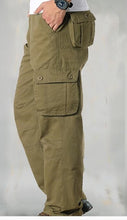 Load image into Gallery viewer, Men&#39;s Cargo Pants Mens Casual