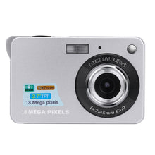 Load image into Gallery viewer, Digital Camera 18MP/21MP Anti-Shake Digital Camera Video Camcorder